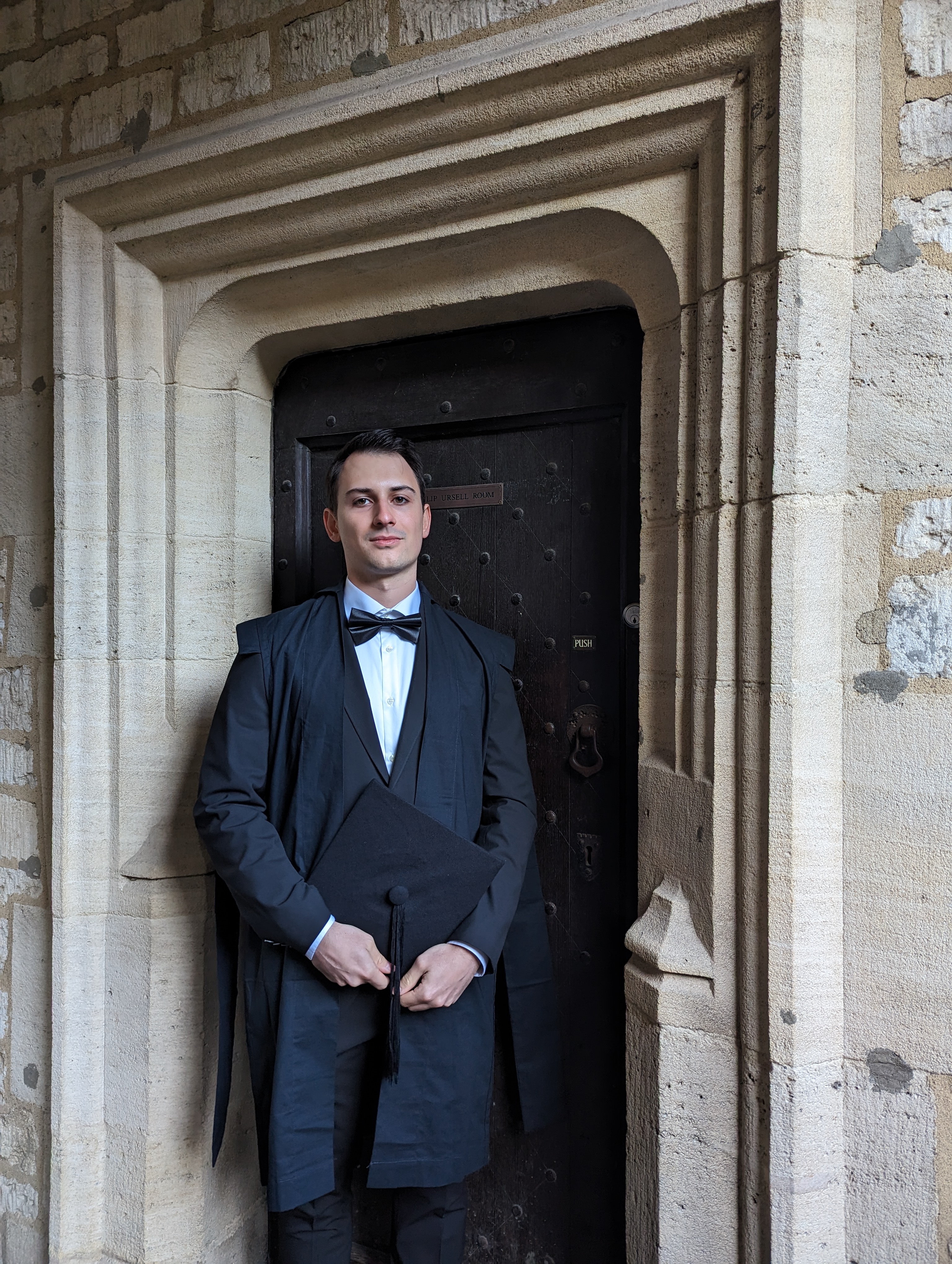 Profile photo, Vassil Atanassov